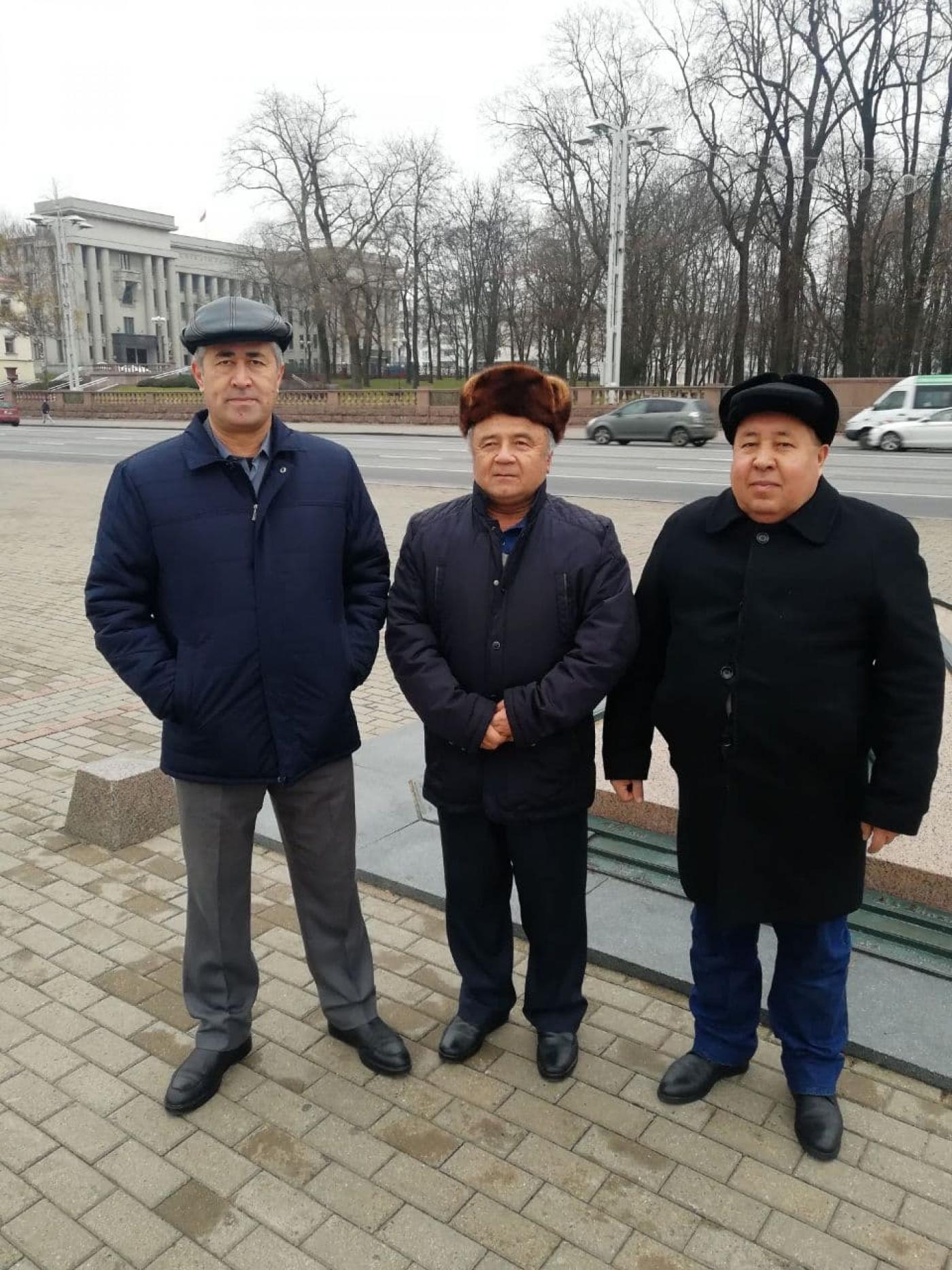 Кафедра «Менеджмент» ФТУГ принимает гостей